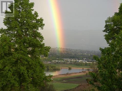 6841 Raven Road, Vernon, BC - Outdoor With Body Of Water With View