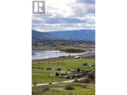 6841 Raven Road, Vernon, BC - Outdoor With Body Of Water With View