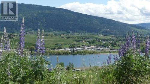 6841 Raven Road, Vernon, BC - Outdoor With Body Of Water With View