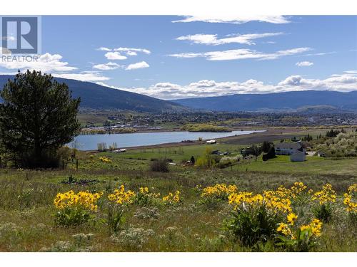 6841 Raven Road, Vernon, BC - Outdoor With Body Of Water With View