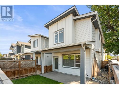 721 Cadder Avenue, Kelowna, BC - Outdoor