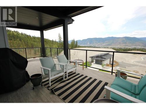 1164 Elk Street, Penticton, BC - Outdoor With View With Exterior