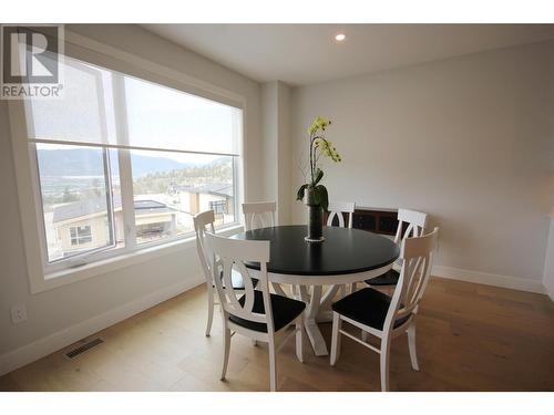 1164 Elk Street, Penticton, BC - Indoor Photo Showing Dining Room