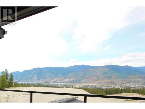 1164 Elk Street, Penticton, BC - Outdoor With View