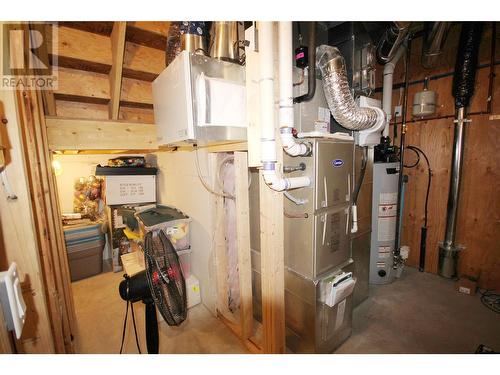 1164 Elk Street, Penticton, BC - Indoor Photo Showing Basement