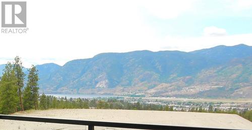 1164 Elk Street, Penticton, BC - Outdoor With View