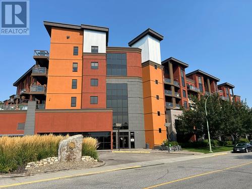 654 Cook Road Unit# 439, Kelowna, BC - Outdoor With Balcony