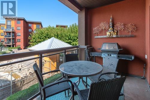 654 Cook Road Unit# 439, Kelowna, BC - Outdoor With Balcony With Exterior