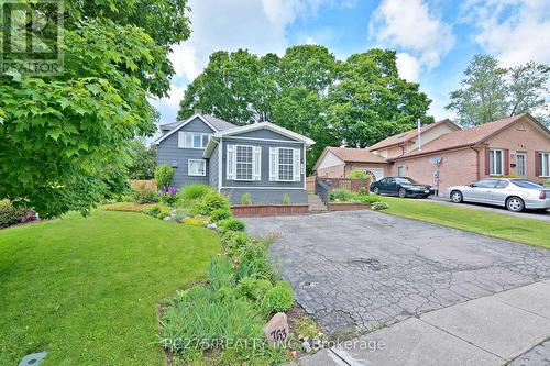 763 Boyle Drive, Woodstock, ON - Outdoor With Facade