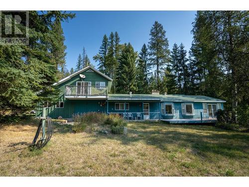 2350 Fife Road, Christina Lake, BC - Outdoor With Deck Patio Veranda