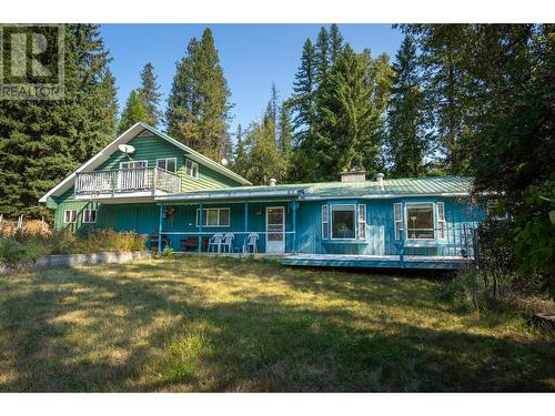 2350 Fife Road, Christina Lake, BC - Outdoor With Deck Patio Veranda