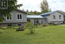 Front of house featuring a yard - 208 Pellisier Street, Eugenia, ON  - Outdoor 