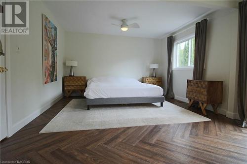 208 Pellisier Street, Eugenia, ON - Indoor Photo Showing Bedroom