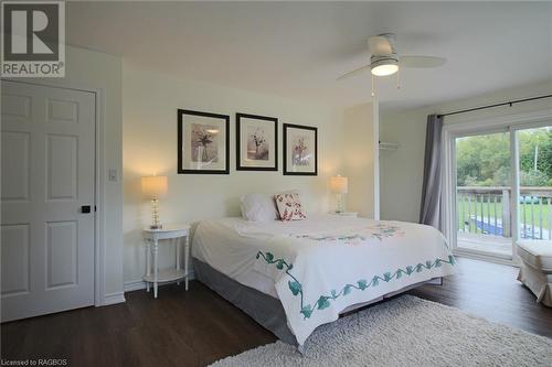 208 Pellisier Street, Eugenia, ON - Indoor Photo Showing Bedroom