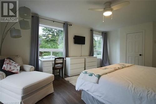 208 Pellisier Street, Eugenia, ON - Indoor Photo Showing Bedroom