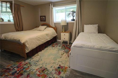 208 Pellisier Street, Eugenia, ON - Indoor Photo Showing Bedroom