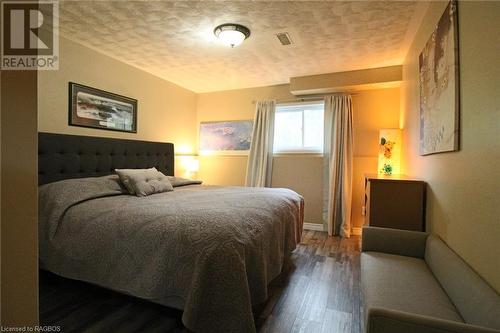 208 Pellisier Street, Eugenia, ON - Indoor Photo Showing Bedroom