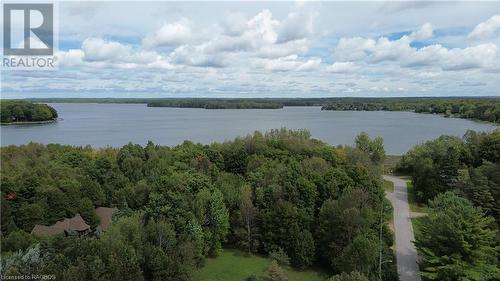 Overview Lake Eugenia - 208 Pellisier Street, Eugenia, ON - Outdoor With Body Of Water With View