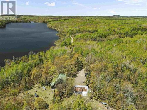 351 Lake Hope Rd, Blind River, ON - Outdoor With Body Of Water With View