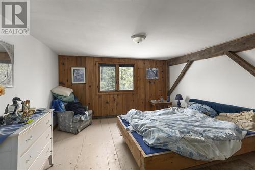 351 Lake Hope Rd, Blind River, ON - Indoor Photo Showing Bedroom