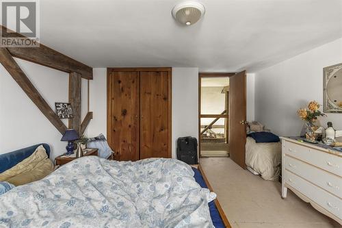 351 Lake Hope Rd, Blind River, ON - Indoor Photo Showing Bedroom