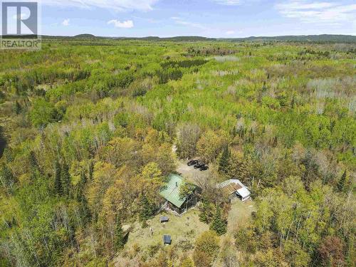 351 Lake Hope Rd, Blind River, ON - Outdoor With View