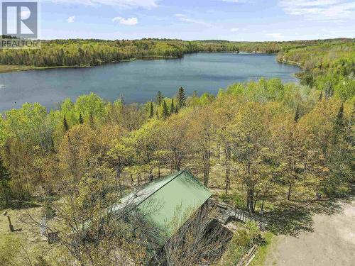 351 Lake Hope Rd, Blind River, ON - Outdoor With Body Of Water With View