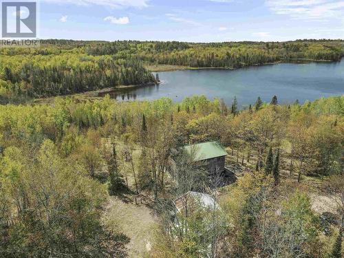 351 Lake Hope Rd, Blind River, ON - Outdoor With Body Of Water With View