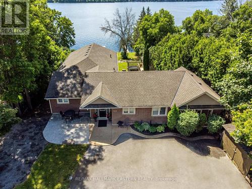 923 Skyline Road, Smith-Ennismore-Lakefield, ON - Outdoor With Body Of Water