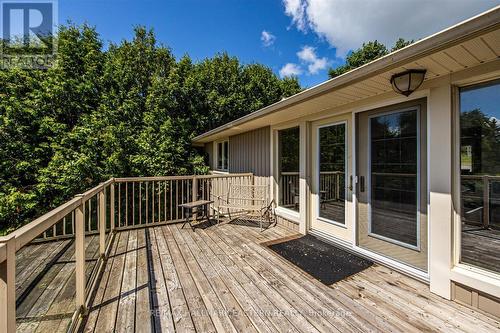 923 Skyline Road, Smith-Ennismore-Lakefield, ON - Outdoor With Deck Patio Veranda With Exterior