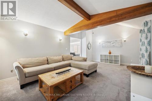 923 Skyline Road, Smith-Ennismore-Lakefield, ON - Indoor Photo Showing Living Room