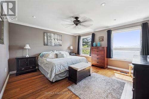 923 Skyline Road, Smith-Ennismore-Lakefield, ON - Indoor Photo Showing Bedroom