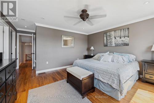 923 Skyline Road, Smith-Ennismore-Lakefield, ON - Indoor Photo Showing Bedroom