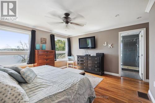 923 Skyline Road, Smith-Ennismore-Lakefield, ON - Indoor Photo Showing Bedroom