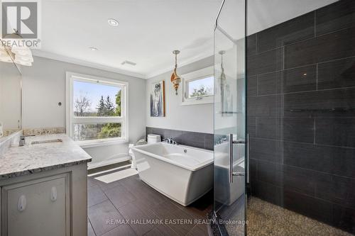 923 Skyline Road, Smith-Ennismore-Lakefield, ON - Indoor Photo Showing Bathroom