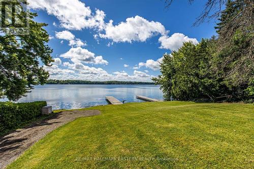 923 Skyline Road, Smith-Ennismore-Lakefield, ON - Outdoor With Body Of Water With View