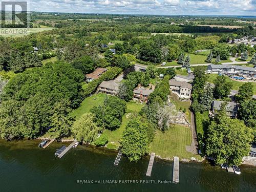 923 Skyline Road, Smith-Ennismore-Lakefield, ON - Outdoor With Facade