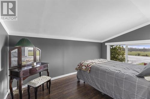 8450 Highway 17, Bruce Mines, ON - Indoor Photo Showing Bedroom