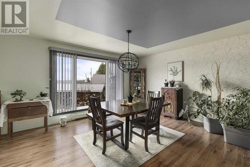 8450 Highway 17, Bruce Mines, ON - Indoor Photo Showing Dining Room