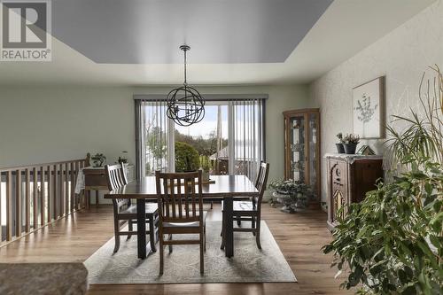 8450 Highway 17, Bruce Mines, ON - Indoor Photo Showing Dining Room