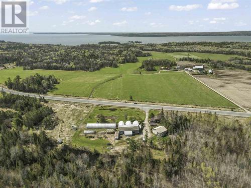 8450 Highway 17, Bruce Mines, ON - Outdoor With View