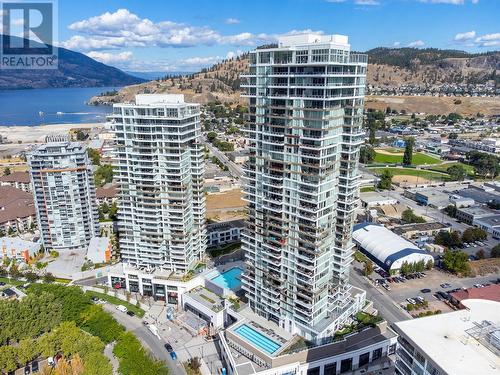 1191 Sunset Drive Unit# 704, Kelowna, BC - Outdoor With Body Of Water With View