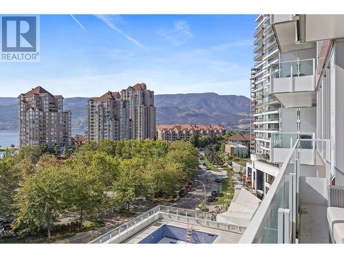 1191 Sunset Drive Unit# 704, Kelowna, BC - Outdoor