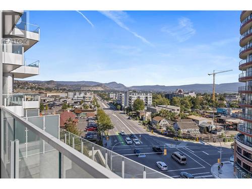 1191 Sunset Drive Unit# 704, Kelowna, BC - Outdoor With View