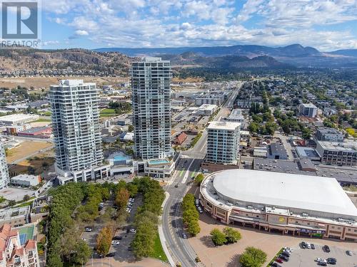 1191 Sunset Drive Unit# 704, Kelowna, BC - Outdoor With View