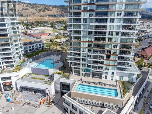 1191 Sunset Drive Unit# 704, Kelowna, BC - Outdoor With View