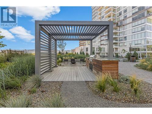 1191 Sunset Drive Unit# 704, Kelowna, BC - Outdoor