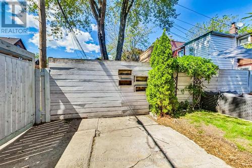 176 Hastings Avenue, Toronto (South Riverdale), ON - Outdoor