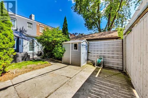 176 Hastings Avenue, Toronto (South Riverdale), ON - Outdoor With Exterior