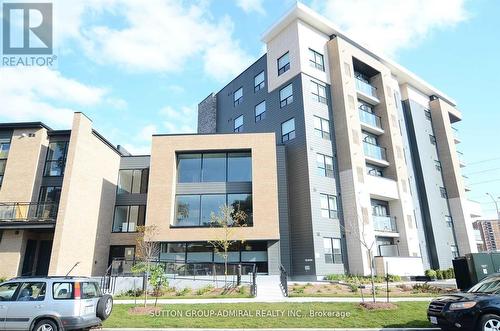 309 - 1 Falaise Road, Toronto (West Hill), ON - Outdoor With Balcony With Facade